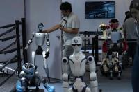 Shares in Chinese humanoid robot maker Unitree soar in trading debut
