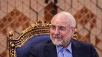 Qalibaf arrives in Baghdad, hails ‘unbreakable’ Iran-Iraq bonds