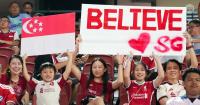 Lions giving Singapore reason to believe again, says coach Gavin Lee: 'From doubters to believers'