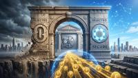 Wyoming Abandons LayerZero for Chainlink as $15B Stablecoin Migration Grows