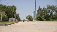 Illinois city, family at odds over donated land, playground plans