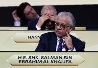 Asian soccer rift deepens as AFC president responds to criticism from Qatar