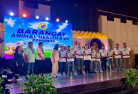 P10K retirement incentive for Cebu brgy animal health aides reinstated