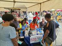 NGO to FG: Take healthcare services closer to market traders