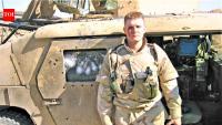 In 2004, US soldiers hid a time capsule inside a barracks wall before deploying to Iraq and 19 years later contractors found it during renovations