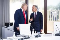Trump Announces Pause on 50 Percent Tariff as US, Canada Reach Last Minute Deal