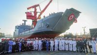 HD Hyundai launches Peruvian navy ship in landmark overseas co-production project