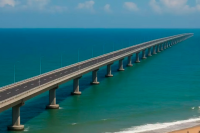 Industrial Corridor To Link Chennai, Coimbatore And Thoothukudi