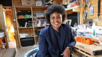 Botswana’s Kelebogile Marope breaks boundaries with FNB Art Prize win