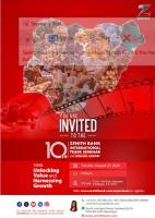 Trade leaders to unlock non-oil export potential at Zenith Bank’s 10th international trade seminar