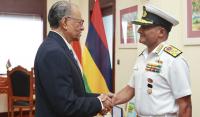 India–Mauritius Maritime Partnership Enters a New Phase as Indian Ocean Security Takes Centre Stage