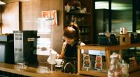 Cafe and takeaway businesses are closing at twice the rate of other industries