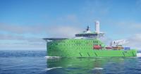 Iberdrola promotes naval electrification for new offshore wind farms