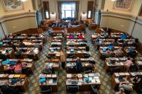 Wyoming Freedom Caucus loses at least 14 incumbent lawmakers