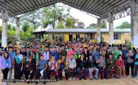 Mayor Awisan Brings Government Services Closer to Tapapan Residents