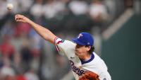 Canada’s Cal Quantrill shines as Rangers blank Nationals