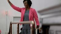 Florida democratic socialist Nixon wins Democratic Senate primary in upset