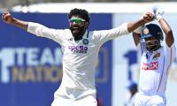 IND vs SL, 1st Test: India Close in on Win as Sri Lanka Reach 175/6 At Lunch
