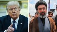 Trump says no Iran talks, Tehran keeps Hormuz shut to shipping