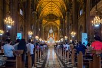 Manila cardinal asks Catholics what faith they will leave future generations