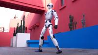 Chinese robotmaker Unitree goes public, stock surges 600% on opening day