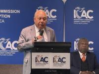 ICAC CALLS ON PROVINCIAL LEADERS TO FIGHT CORRUPTION