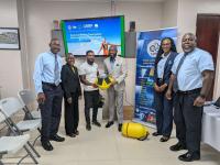 Antigua and Barbuda Receives Three Ocean Data Buoys to Strengthen Forecasting and Maritime Safety