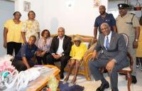 Edna Parker-Chiddick Celebrates 103rd Birthday, Receives $10,000 Government Gift