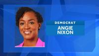 Angie Nixon projected to win Democratic primary for U.S. Senate in Florida