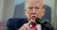 From hammering Iran to strangling them: Donald Trump has a new approach in Middle East war