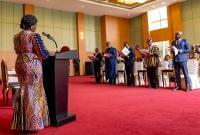 New envoys tasked to advance Ghana’s interests