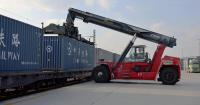 Laos-China Railway Trade Surges as Cross-Border Freight Hits New Highs