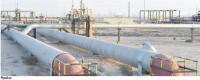 Pipeline losses drop, oil production in four-month rally