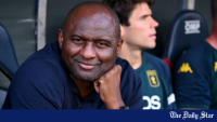 Senegal name former France, Arsenal midfield general Vieira as coach