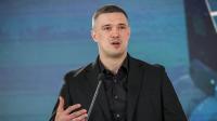 Ukraine's ousted defence minister calls for wartime elections in bombshell speech