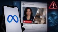 Meta under fire after AI ads appeared to promote sexual deepfakes of US politicians: Report
