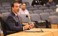 Schools superintendent-to-be Rafael Villalobos digging into changes