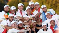 Ryder Cup history to be made as stunning new partnership announced