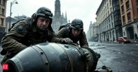 In 2017, Frankfurt witnessed biggest bomb related evacuation in Europe since 1945, years later German cities continue to see recoveries of World War II bombs