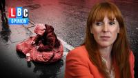 Britain must end the scandal of rough sleeping - and our £442m investment will help make it happen, writes Angela Rayner
