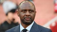 Patrick Vieira returns to football with first international job after ten months without a gig