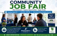 Geneseo Community Job Fair Connects Displaced Tyson Workers and Local Employers on August 25, 2026