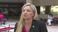 Baxter, Waldron win easily, will face off for District 6 seat in Palm Beach County