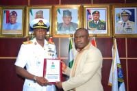 Navy, ecological project office strengthen partnership on coastal protection  
