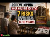 Redeveloping your housing society? 7 risks that could keep you out of your home for 8–10 years