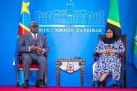 New Push to Expand Tanzania-DRC Trade and Transport Corridor