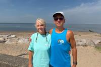 Fleetwood man, 53, suffered devastating heart attack in the Caribbean 24 hours after arriving on honeymoon