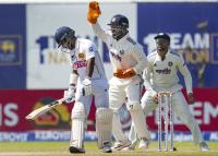 Galle Test: Suthar’s 10-wicket match haul powers India to 165-run win over Sri Lanka