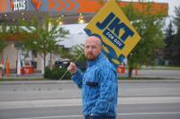JKT, Begich, Wilson and Bronson lead early in Alaska’s primary for governor
