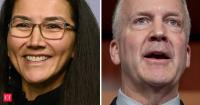 Alaska Senate race heads for November showdown between Dan Sullivan and Mary Peltola